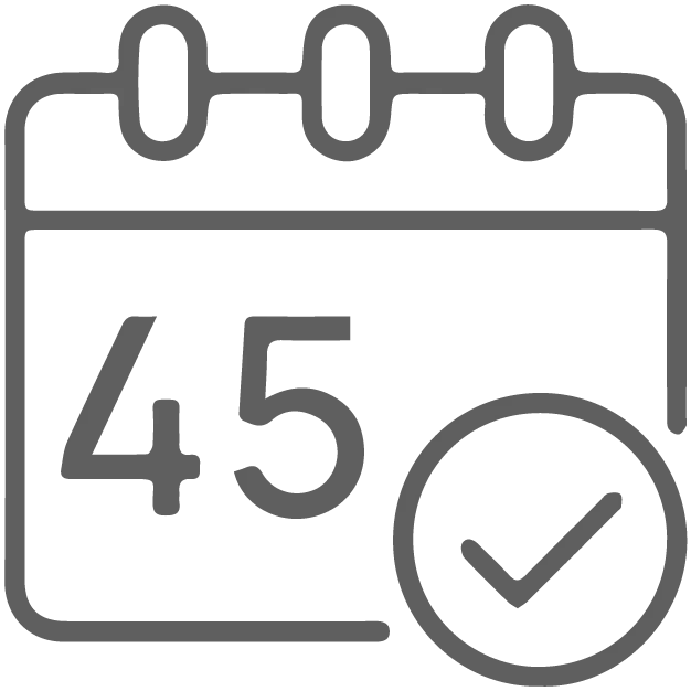 45-day-delivery