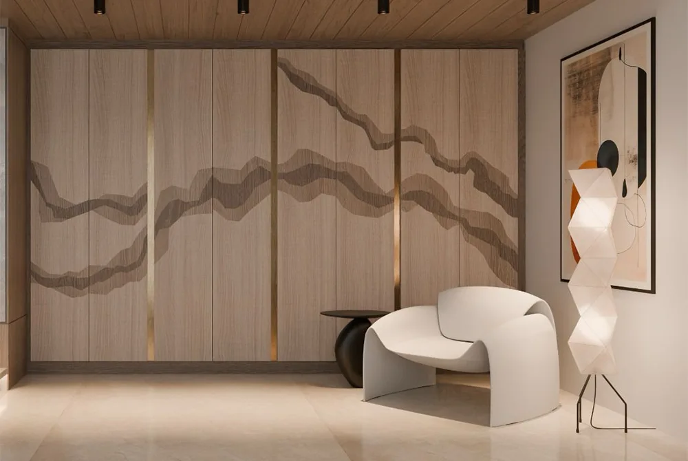 Bedroom Area