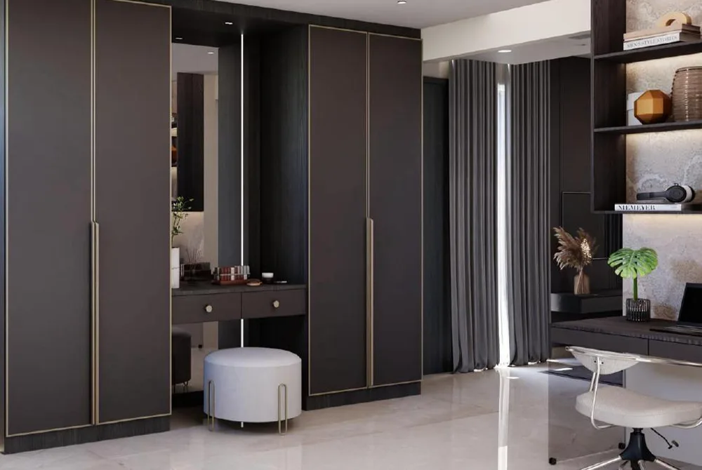 Bedroom Wardrobe