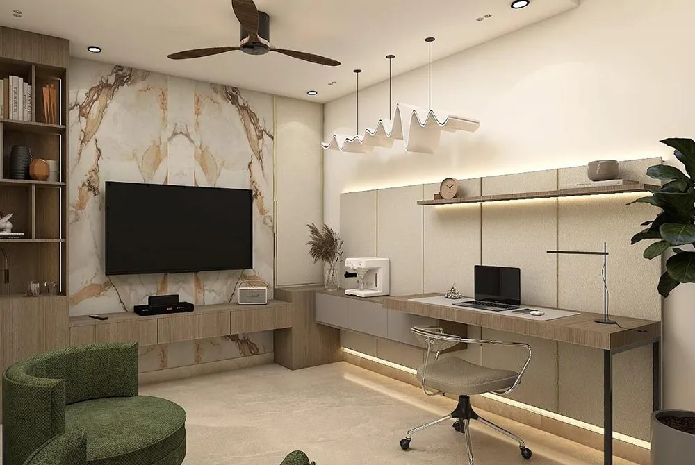tv_unit_with_study_table