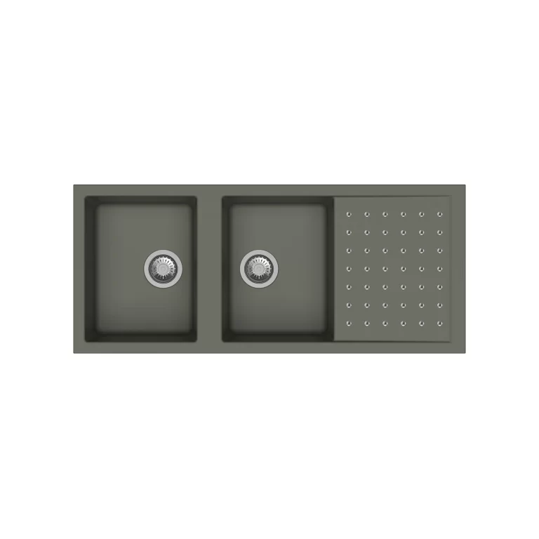 Carysil Polo D200 Concrete