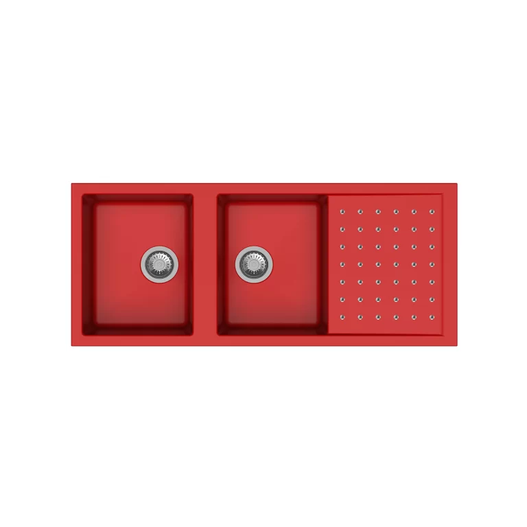 Carysil Polo D200 Red