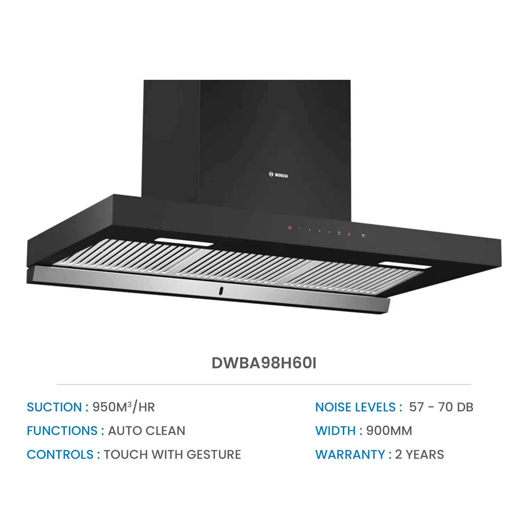 Bosch-DWBA98H60I