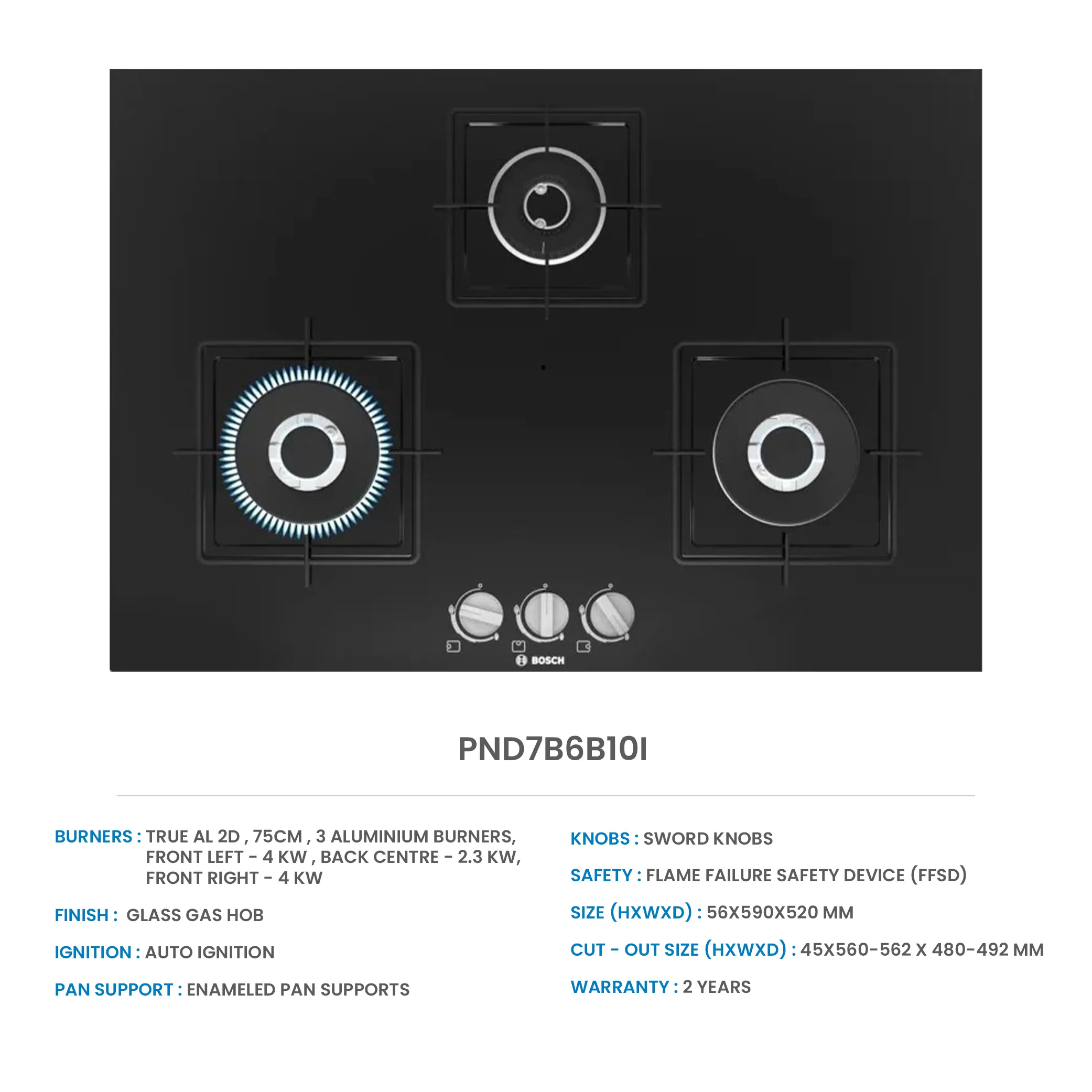 Bosch-PND7B6B10I
