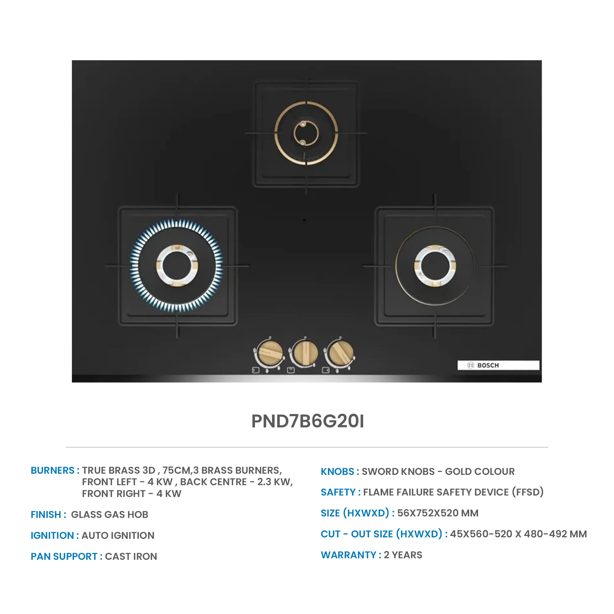 Bosch-PND7B6G20I