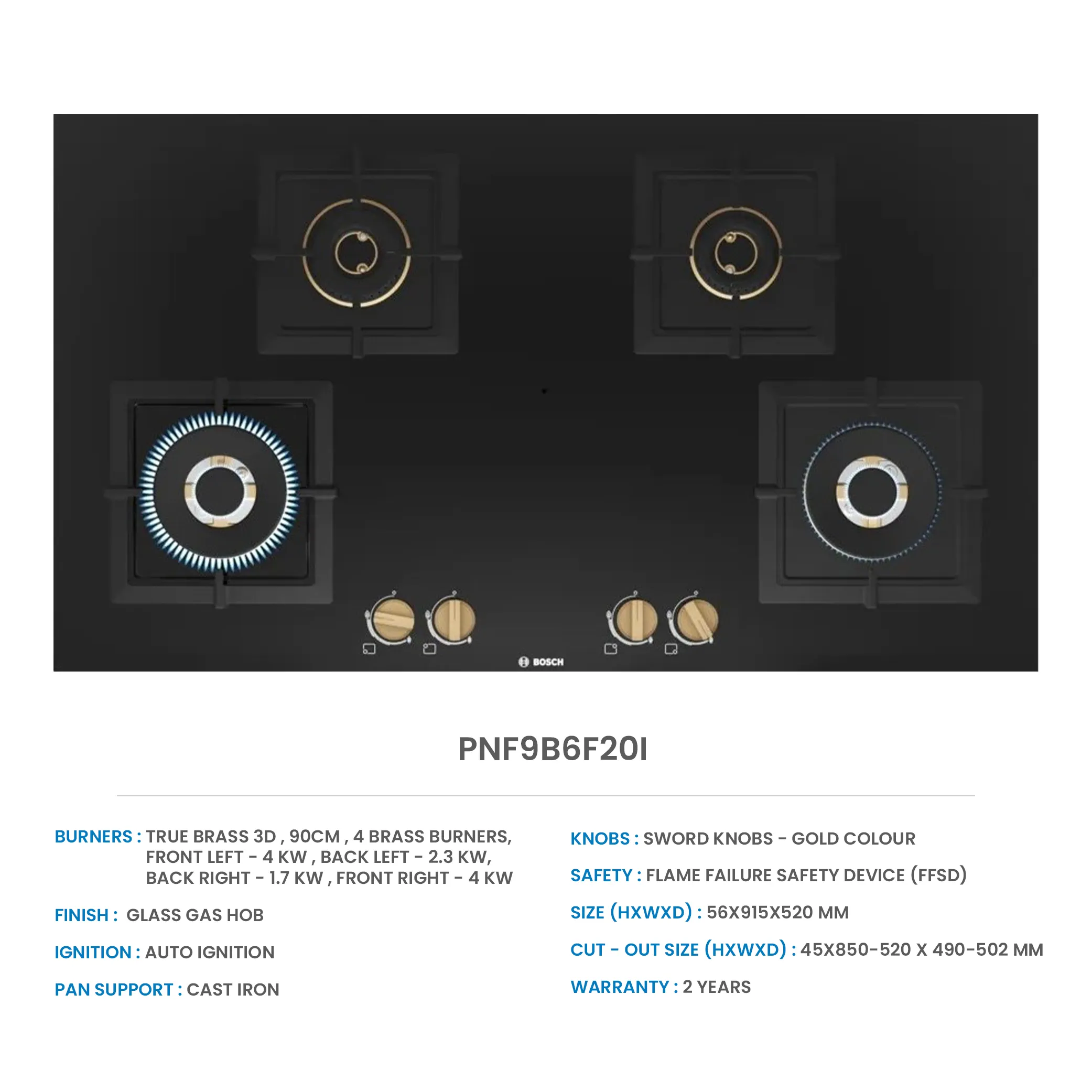 Bosch-PNF9B6F20I
