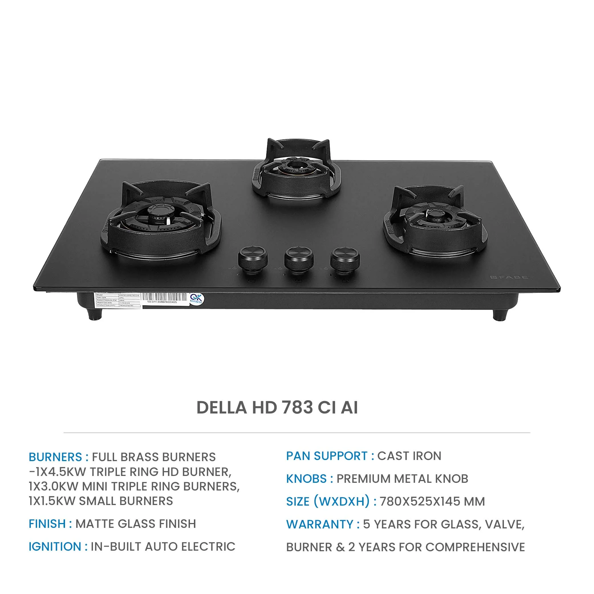 Faber-DELLA-HD-783-CI-AI-1