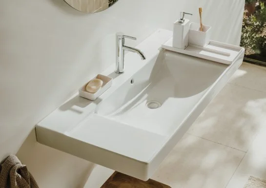 What Is A Wall-mounted Wash Basin?
