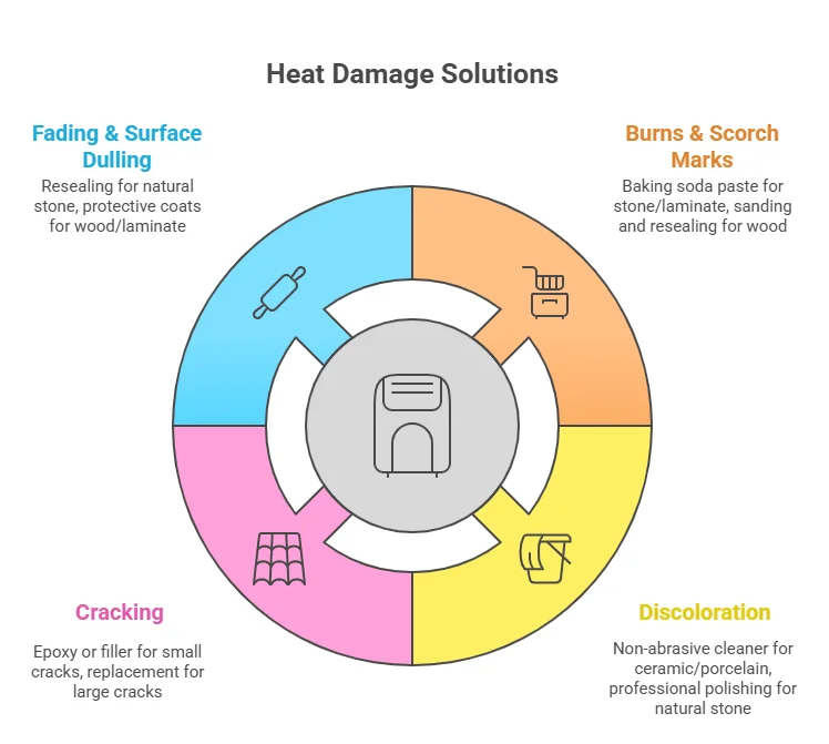 Common Heat Damage Problems & How to Fix Them