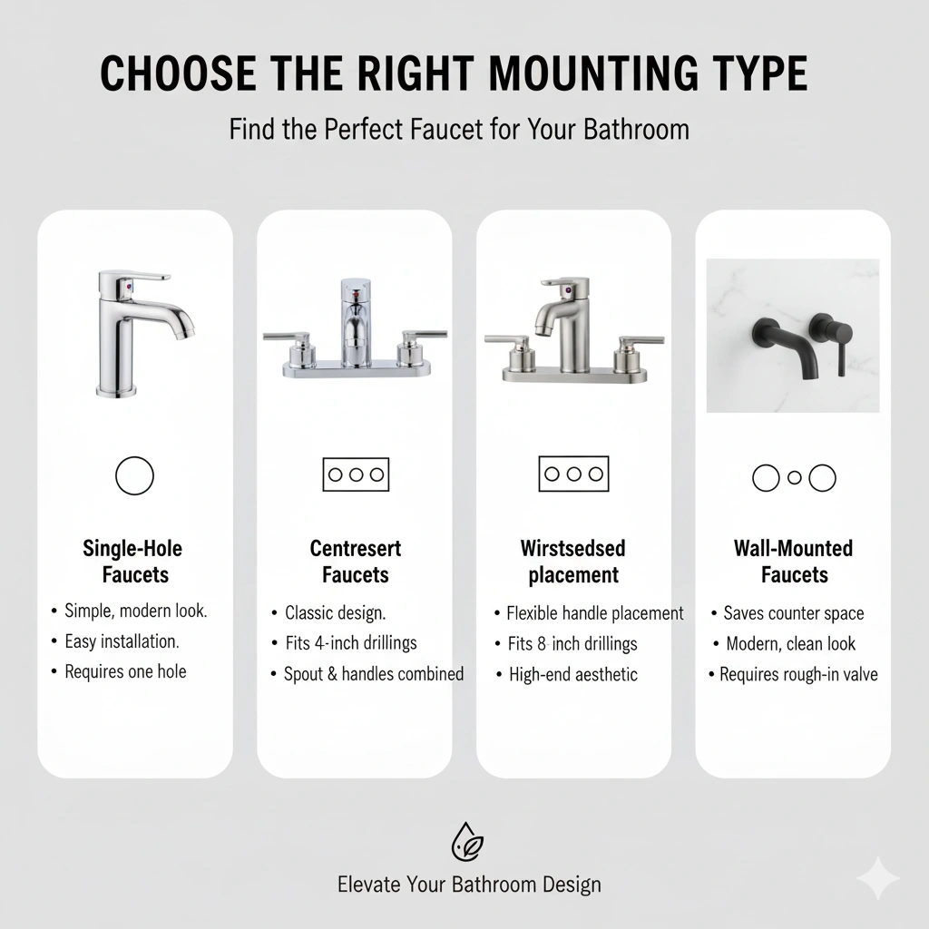 Choose the Right Mounting Type