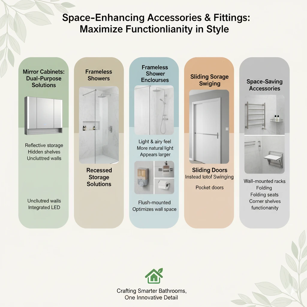 Space-Enhancing Accessories & Fittings