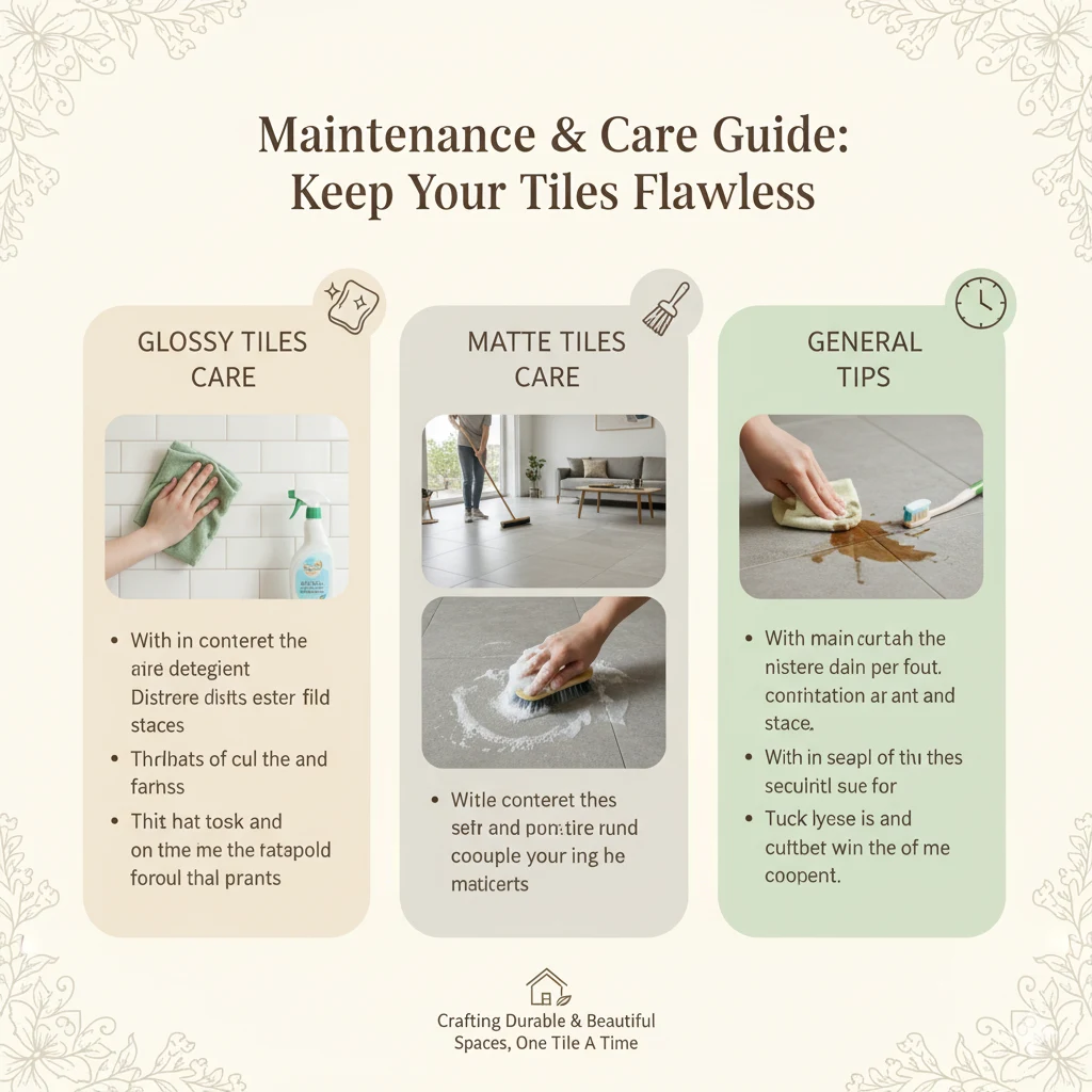 Maintenance & Care Guide