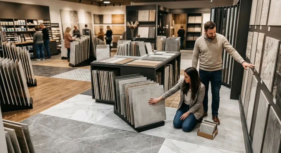 Best Floor Tile Showroom Near Me: A Complete Buying Guide
