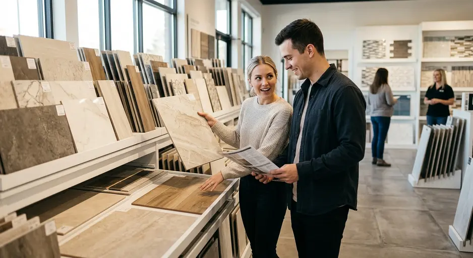 Best Floor Tile Showroom Near Me: A Complete Buying Guide