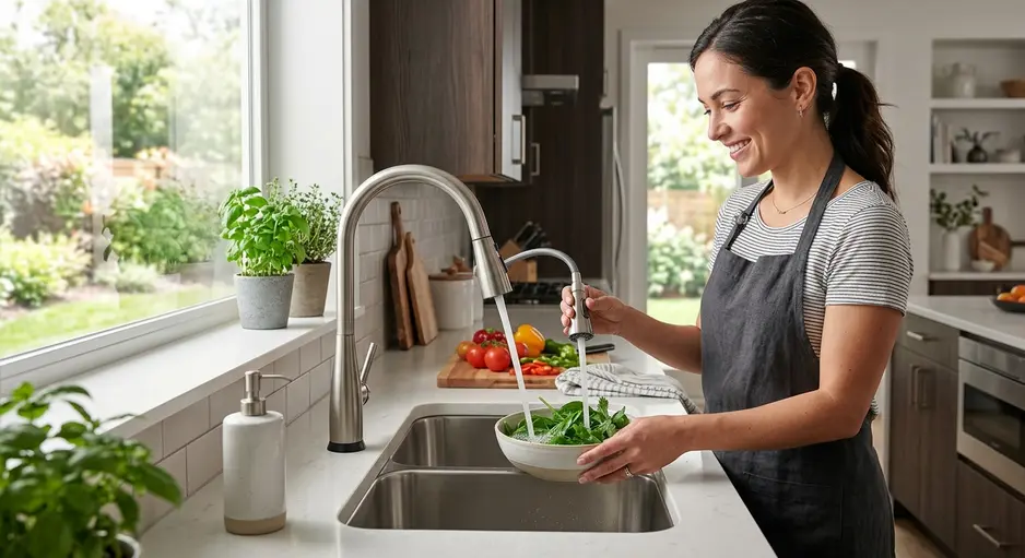 Best Kitchen Faucets & Sinks Store Near Me for Modern Homes