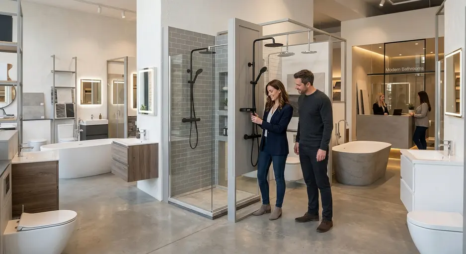 Best Sanitaryware Showroom Near Me for Modern Bathrooms