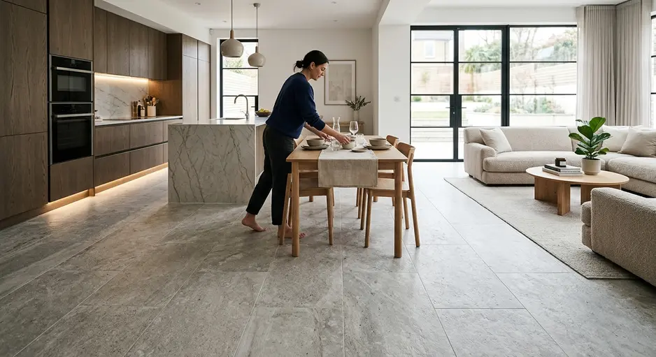 Sizes, Finishes, and Formats That Elevate Modern Interiors