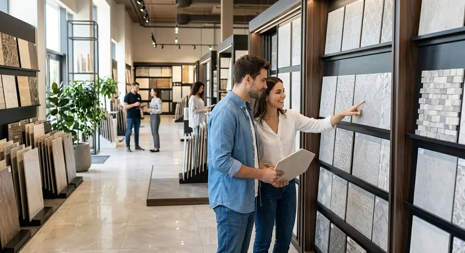 Why Choosing the Right Tiles Shop Near Me Matters