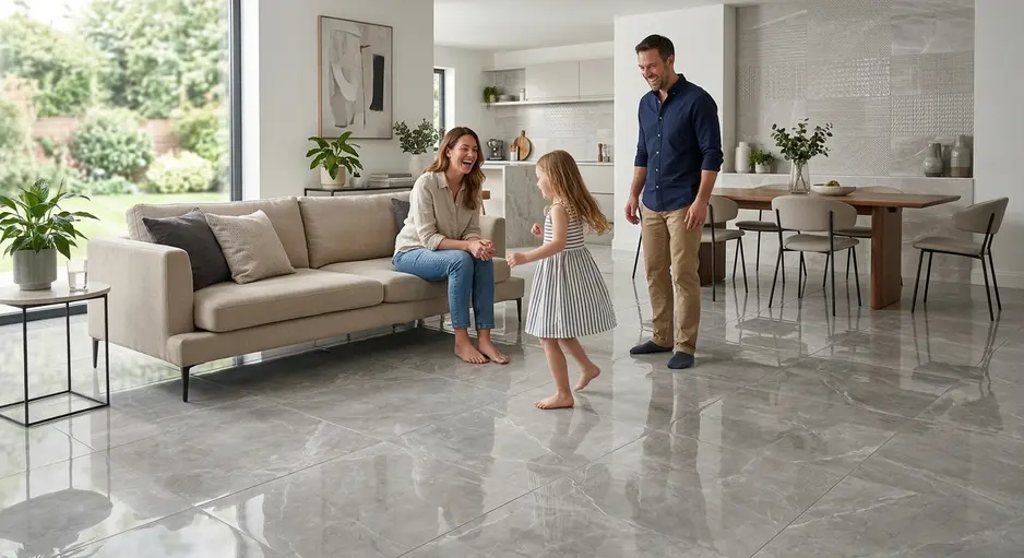 High Quality Tiles Manufacturer in India