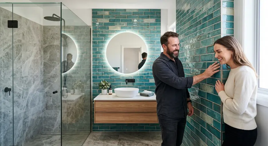 Best Wall Tile Showroom Near Me for Home Renovation