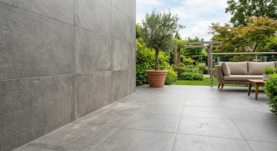 Can GVT Tiles Be Used on Outdoor Floors and Walls?