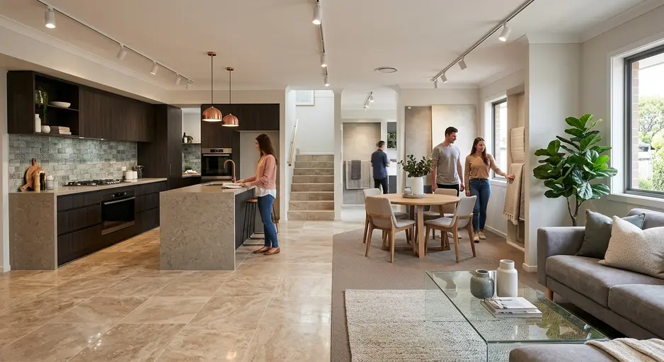 Why Choose a Complete Home Interiors Store Near Me?