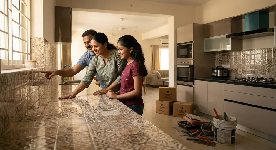 Home Interiors Shop in coimbatore | Lakshmi Ceramic