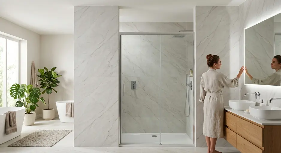 Large Format Wall Tiles: Benefits and Design Ideas