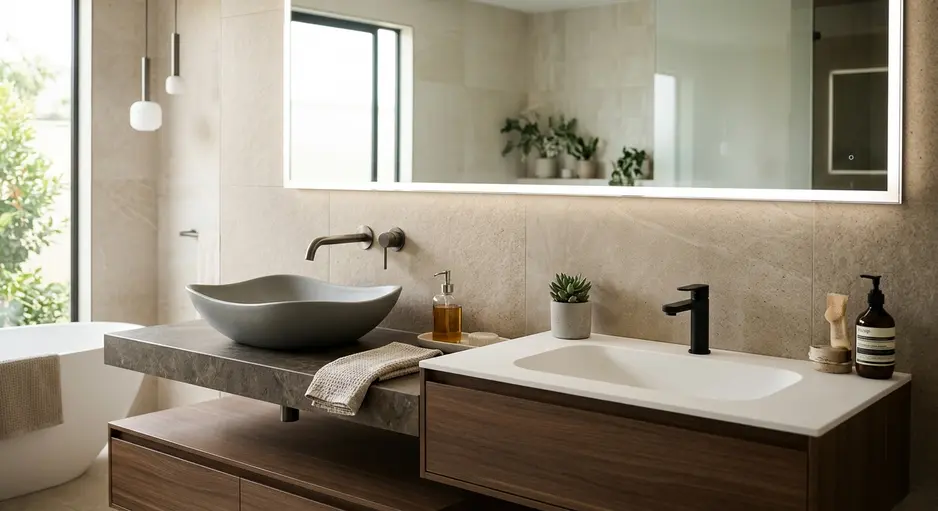 Latest Wash Basin Design Trends for Contemporary Homes