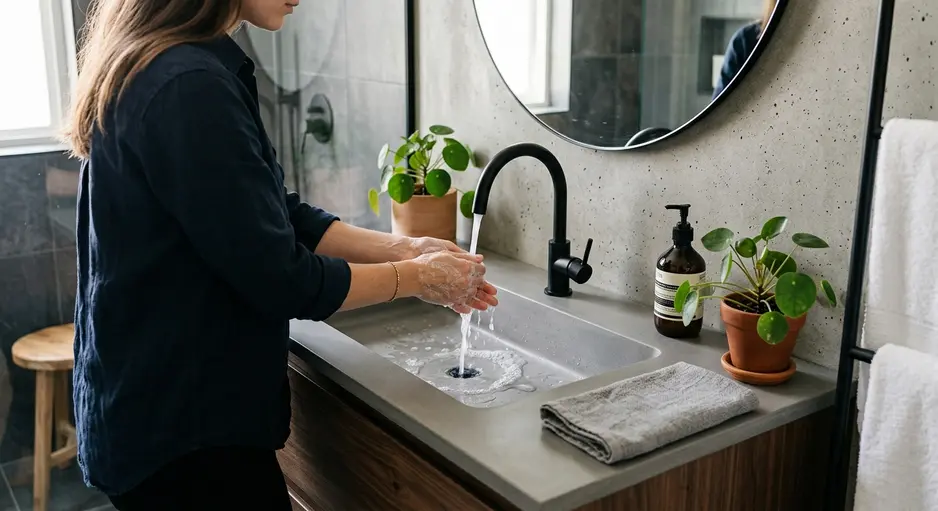 Latest Wash Basin Design Trends for Contemporary Homes
