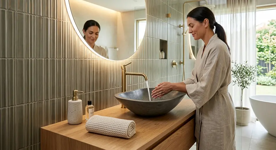 Latest Wash Basin Design Trends for Contemporary Homes