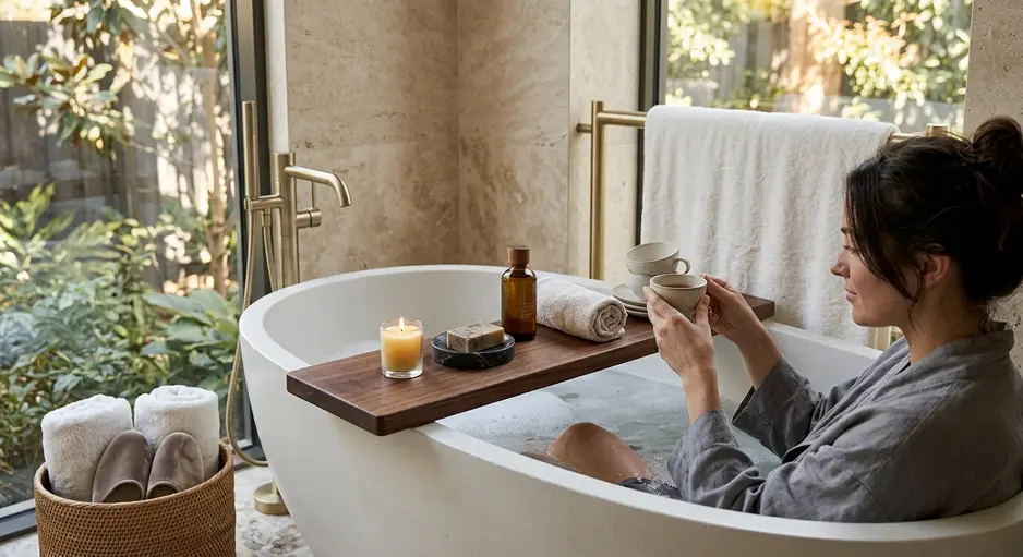 Luxury Bath Accessories Ideas for Premium Bathrooms