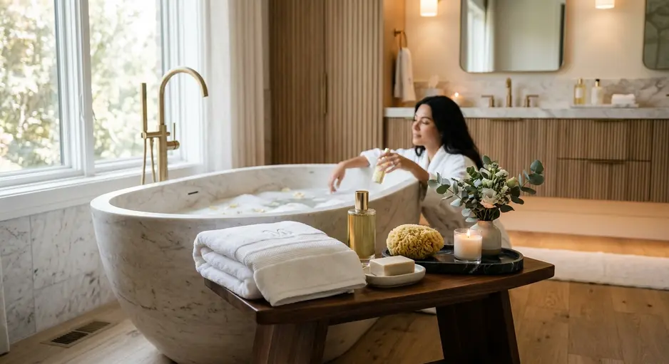How to Choose Bath Accessories