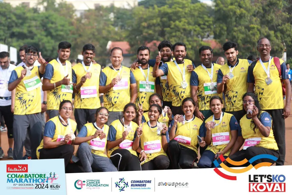 Coimbatore Marathon 2024