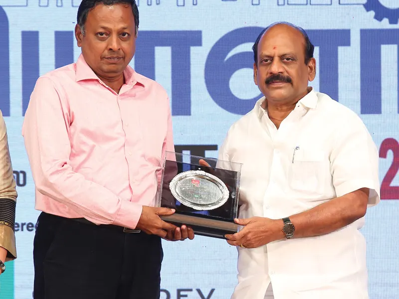 Best Engineer Award 2022