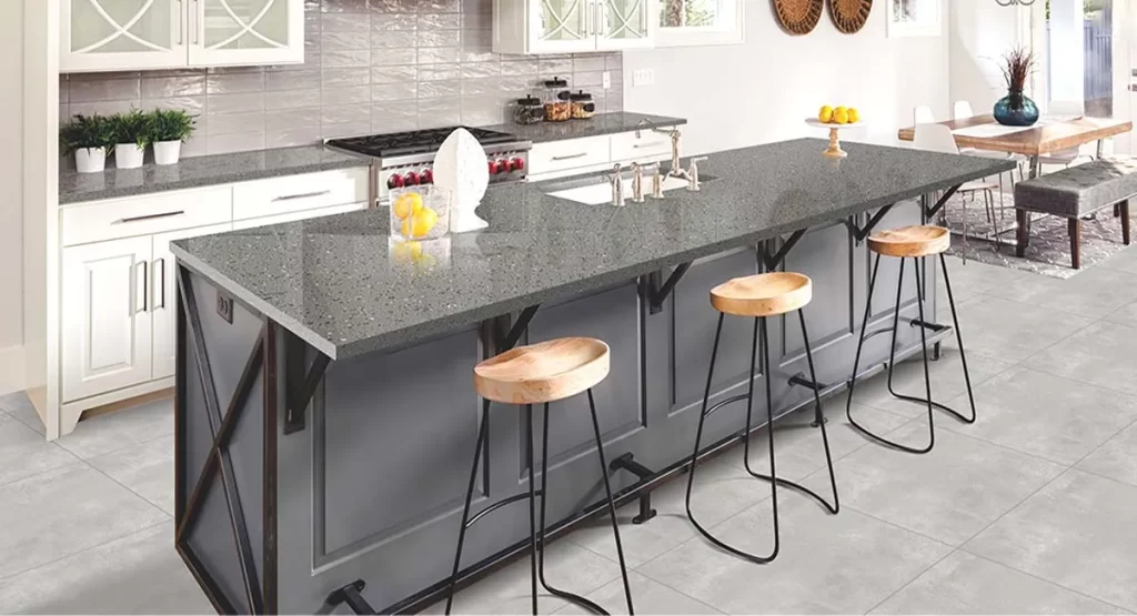 How do you choose the best material for your kitchen tabletop?