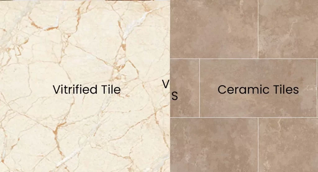Vitrified vs. Ceramic Tiles: Which Is Right for Your Home?