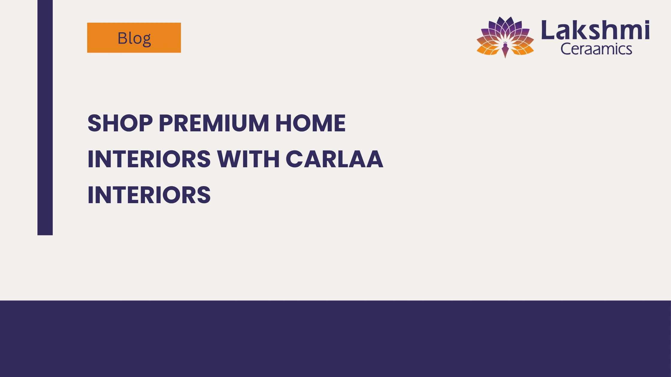 Shop Premium Home Interiors with Carlaa Interiors