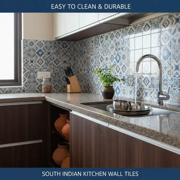 Durable Kitchen Wall Tiles for Your Home