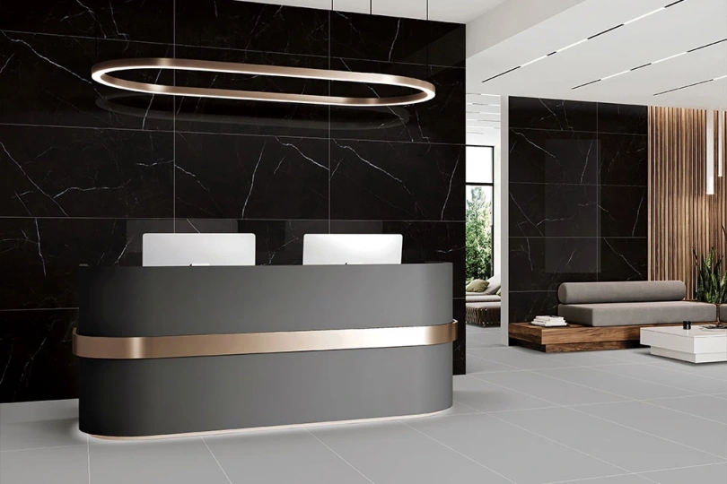 Preview For - Nero Marquina