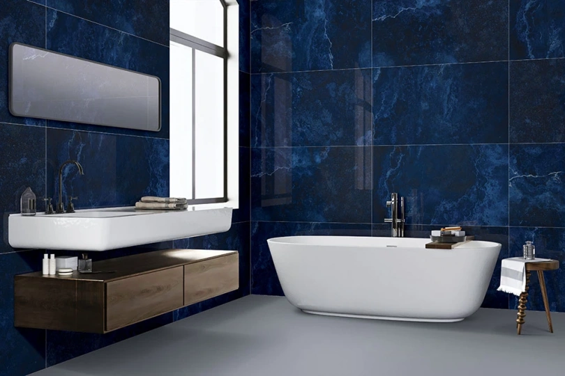 Preview For - Marine Blue