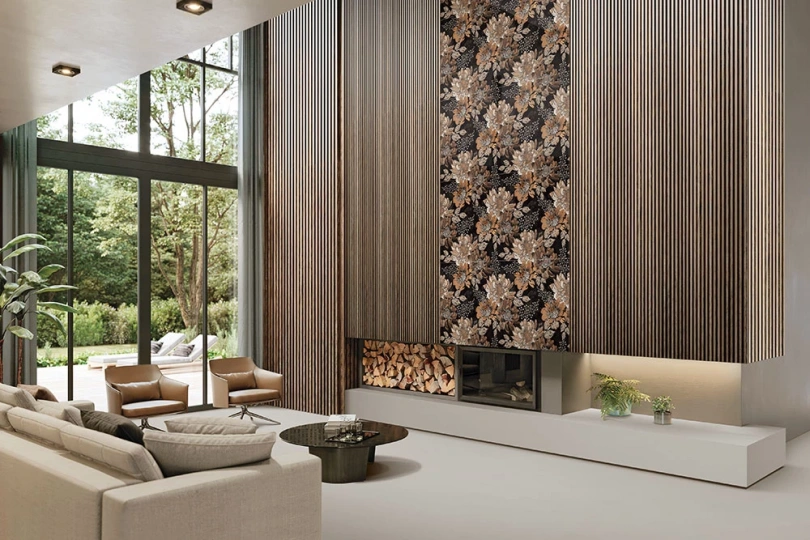 Preview For - Golden Bloom Decor