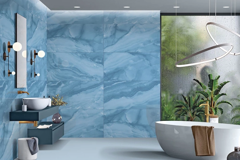 Preview For - Blue Streaks Onyx