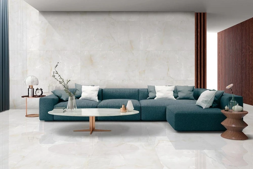 Preview For - Silk White Onyx Swatch