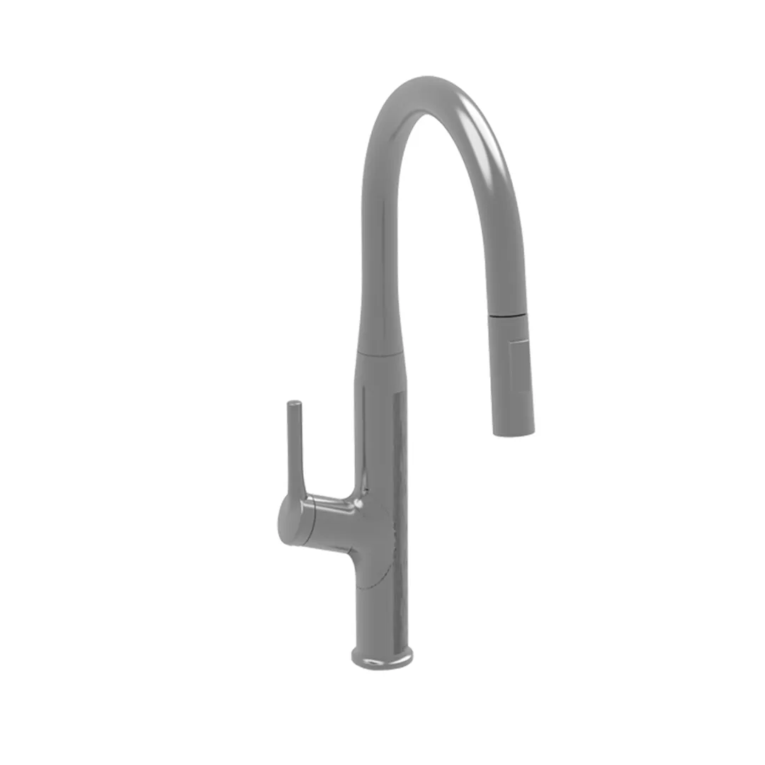 Chrome Kitchen Faucet