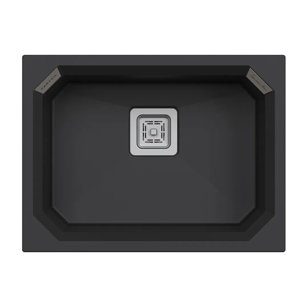 Crystal 2418 Charcoal