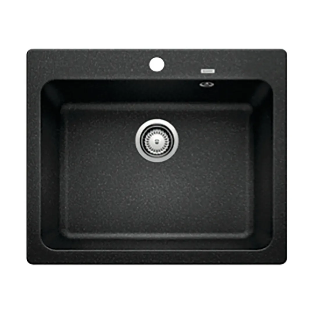 Blanco Naya 6  Anthracite