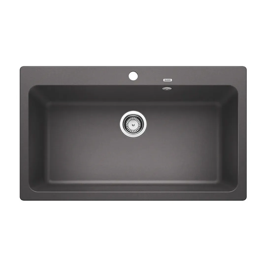 Blanco Naya Xl 9  Rock Grey