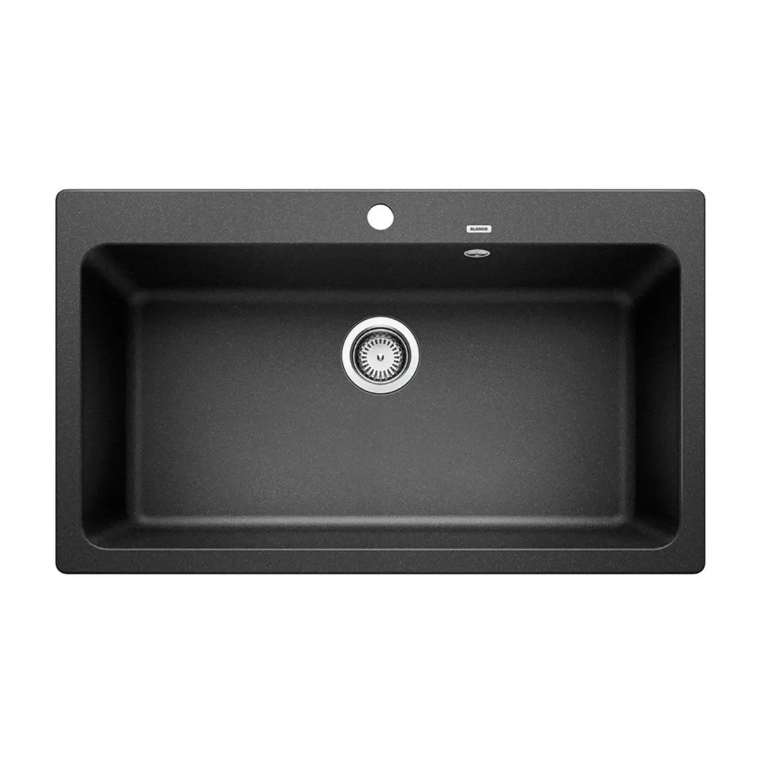 Blanco Naya Xl 9  Anthracite