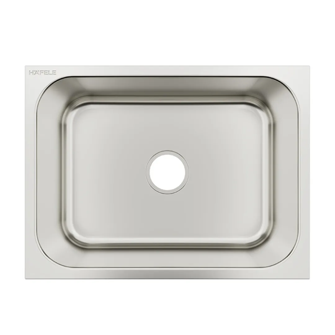 SS  Astral Single Bowl 2418